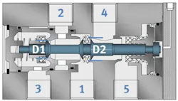 Current switches are used to detect on-off conditions, while current transmitters are used to provide a continuous reading of current level. Current switches are used to detect on-off conditions, while current transmitters are used to provide a continuous reading of current level.