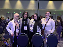 A group of Gen Z engineers A group of Gen Z engineers