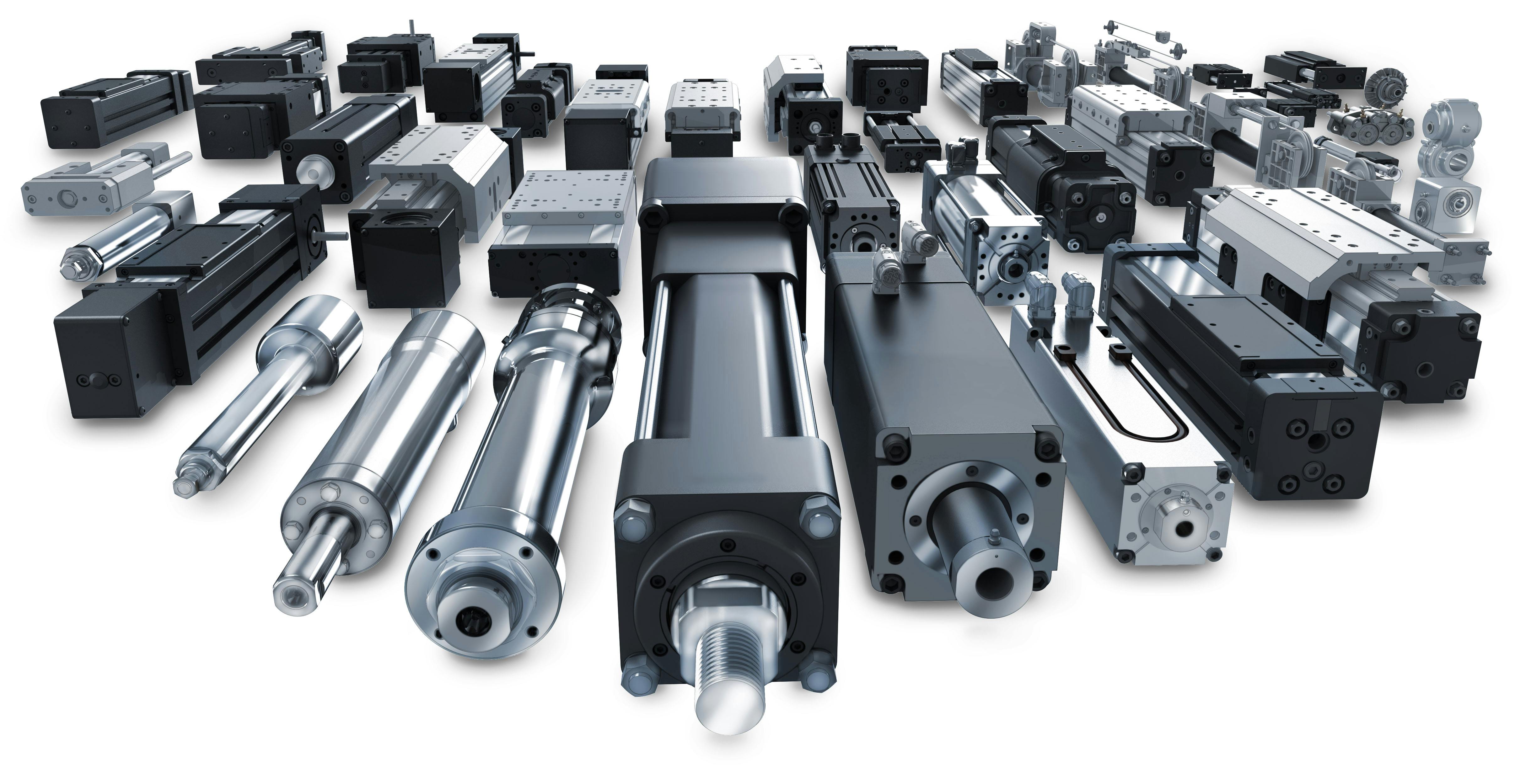 Tolomatic motion control solutions portfolio