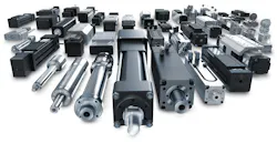 Tolomatic motion control solutions portfolio Tolomatic motion control solutions portfolio