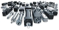 Tolomatic motion control solutions portfolio Tolomatic motion control solutions portfolio