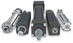 Electric actuators Electric actuators