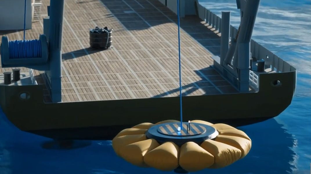 The Dolphin Labs xNode buoy system