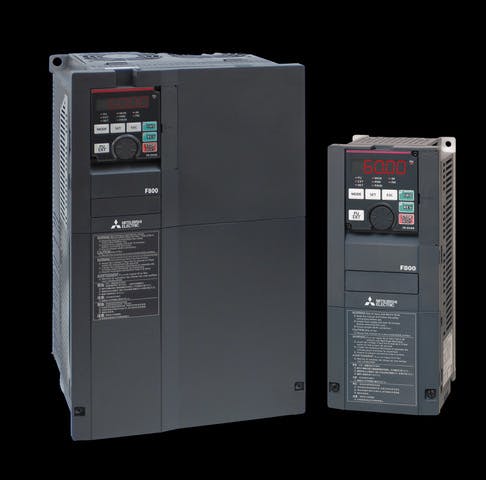Variable frequency drives (VFDs)