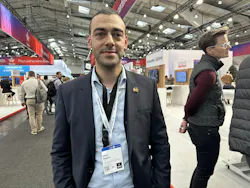 Johny Khoury, CEO, Dr. Shufani GmbH & Co. KG Tape Converting Machines Johny Khoury, CEO, Dr. Shufani GmbH & Co. KG Tape Converting Machines