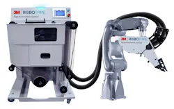 The RoboTape System for 3M Tape The RoboTape System for 3M Tape