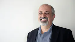 Dr. Mehdi Asghari, CEO of SiLC Technologies Dr. Mehdi Asghari, CEO of SiLC Technologies