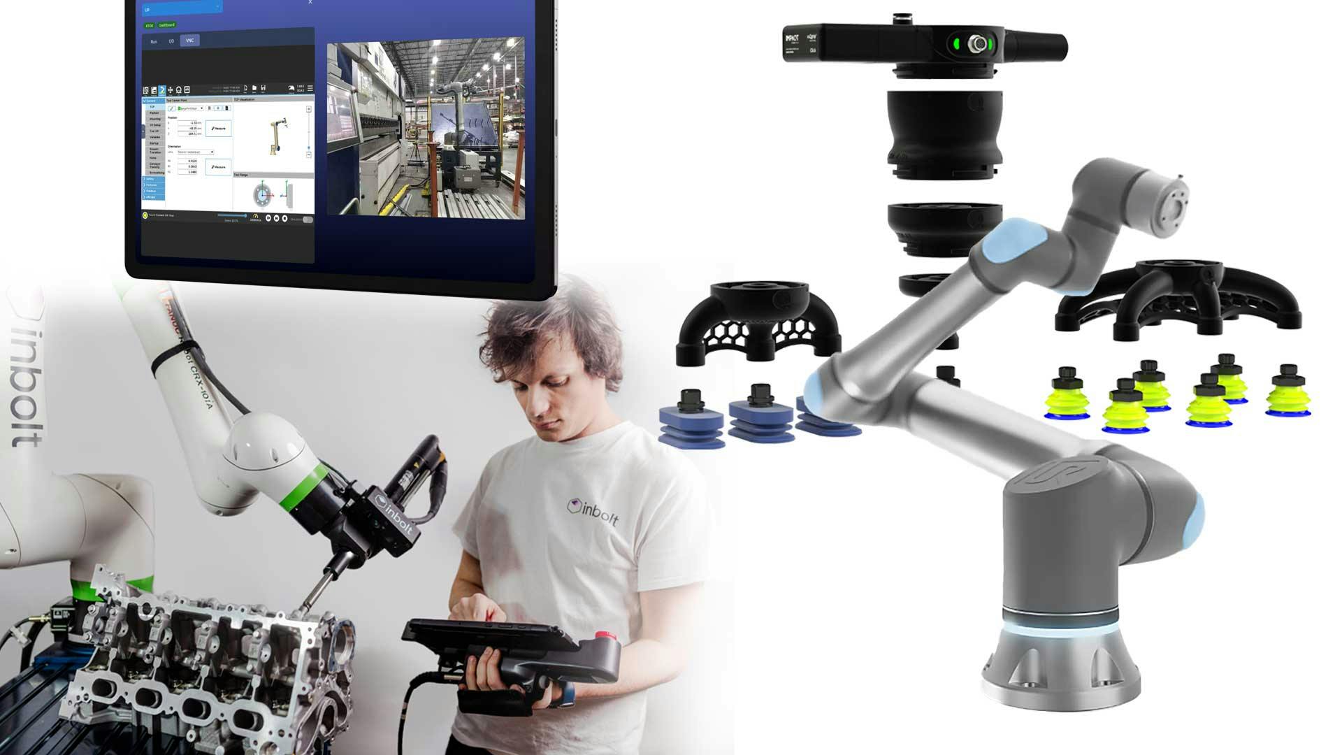 Product photo collage