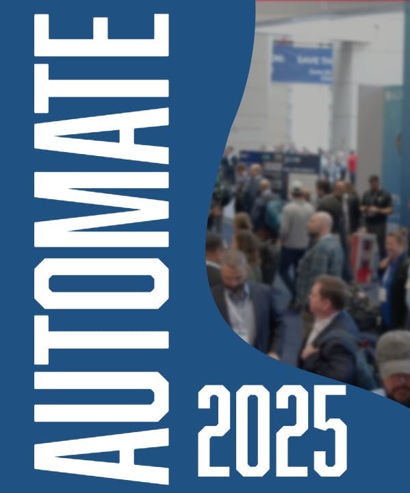 Automate 2025 cover image
