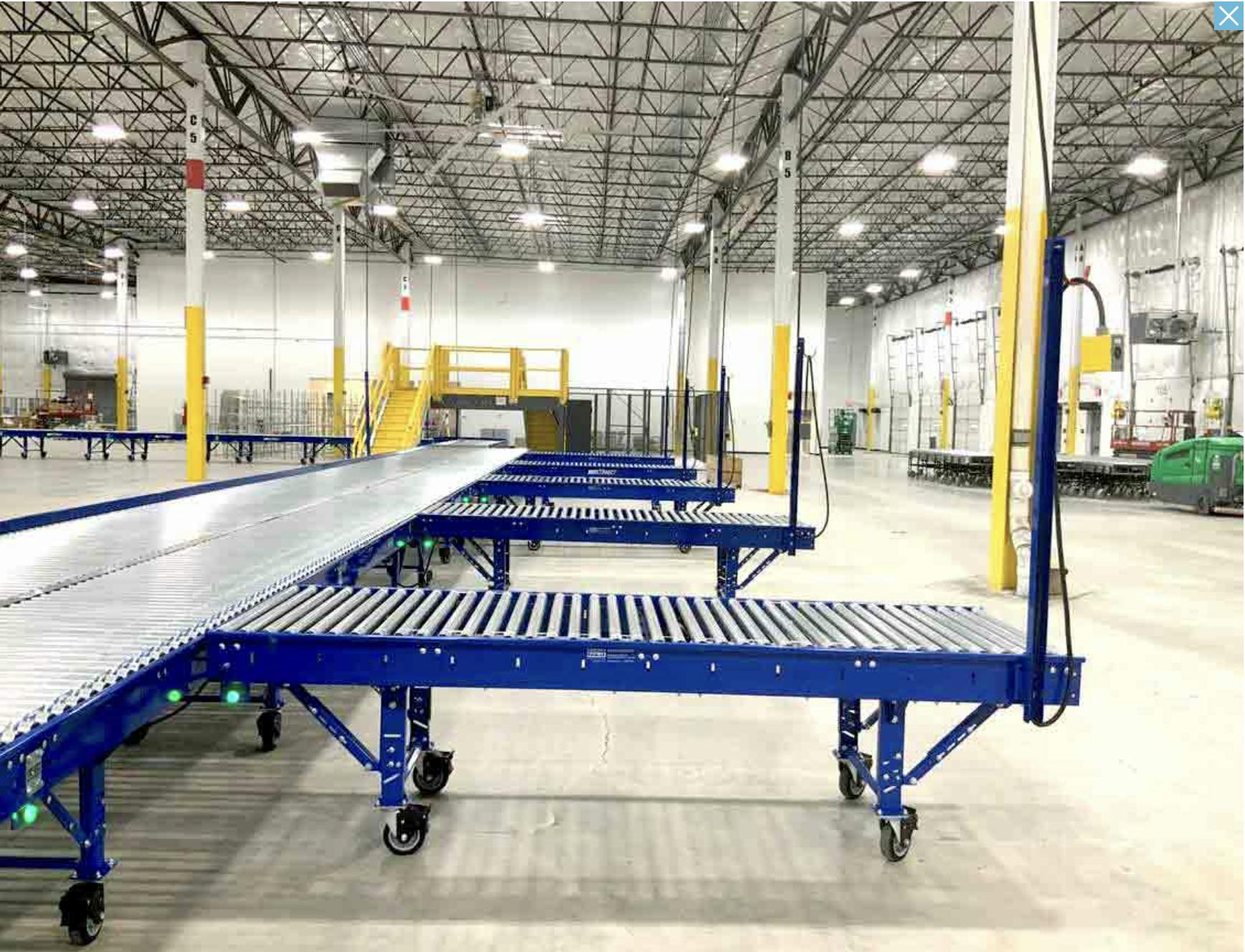 Conveyor system