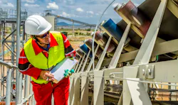 Conveyor belt rollers Conveyor belt rollers