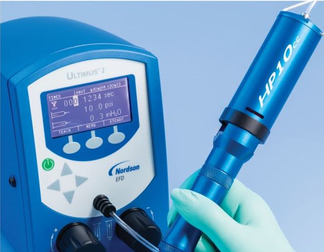 HPx high-pressure dispensing tool