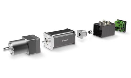 maxon IDX: The plug-and-play solution | Machine Design