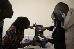 Pocket-sized ultrasound Pocket-sized ultrasound