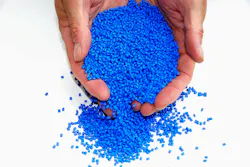 Plastic granulate Plastic granulate