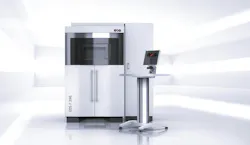 Selective laser sintering (SLS) system Selective laser sintering (SLS) system