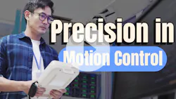 Precision in motion control Precision in motion control