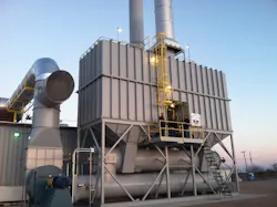 Ship & Shore Environmental Regenerative Thermal Oxidizers Ship & Shore Environmental Regenerative Thermal Oxidizers