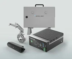 Universal Robots’ AI Accelerator Toolkit Universal Robots’ AI Accelerator Toolkit