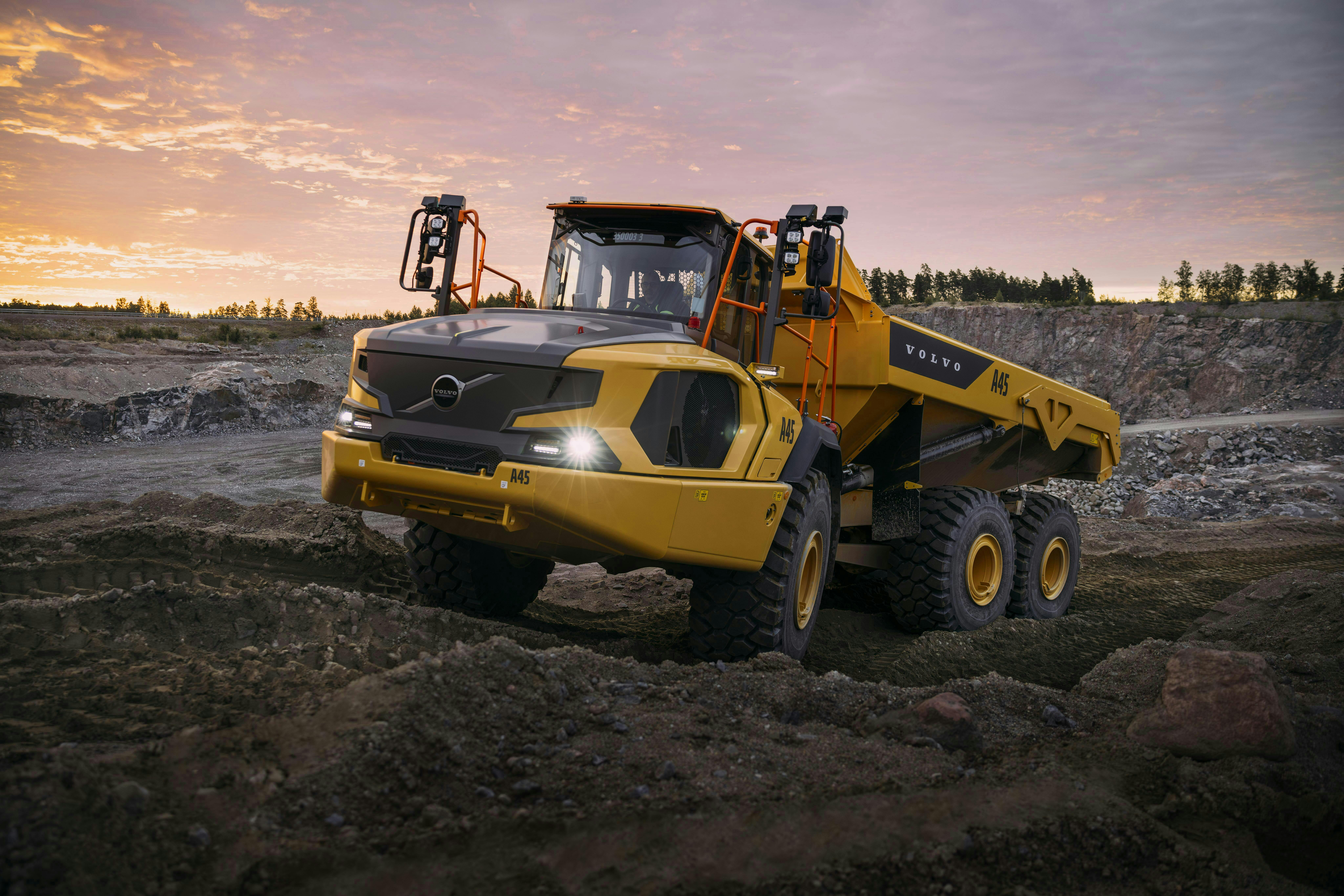 Takeover Week: Heavy Equipment & Industrial Machinery cover image