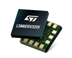 ST sensors with dual-acceleration full scale capture high-intensity movements with precision, while offering multiple pin-to-pin compatible package options for flexible integration. ST sensors with dual-acceleration full scale capture high-intensity movements with precision, while offering multiple pin-to-pin compatible package options for flexible integration.