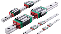 Linear Guideways Linear Guideways