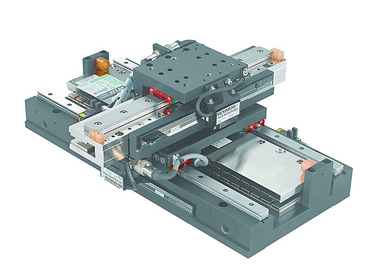 Linear Motor Stages