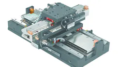 Linear Motor Stages Linear Motor Stages