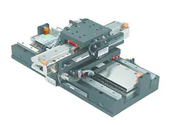 Linear Motor Stages Linear Motor Stages