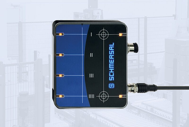 SSB-R New Magnet Track Sensor Box
