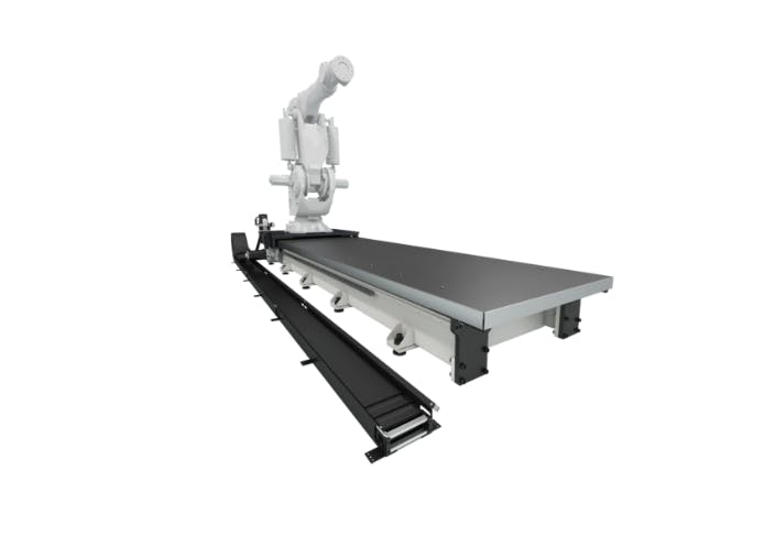 Robot Transfer Units