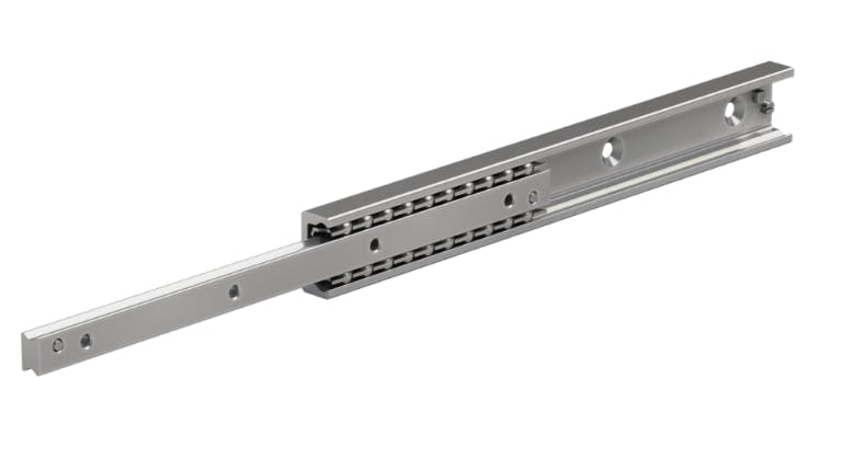Telescopic Rails