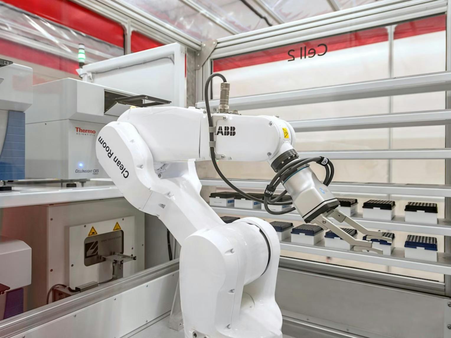 ABB Robotics