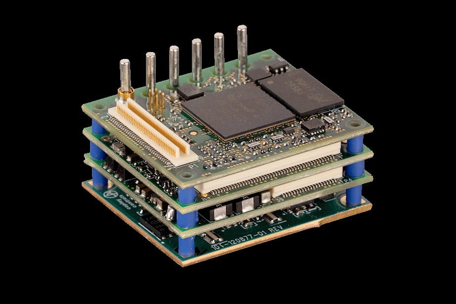 Nano is Copley Control&rsquo;s smallest servo drive and can be mounted directly on the motor or within robotic joints.