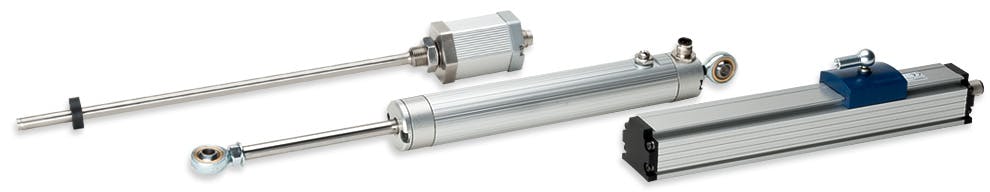 Linear Position Sensors