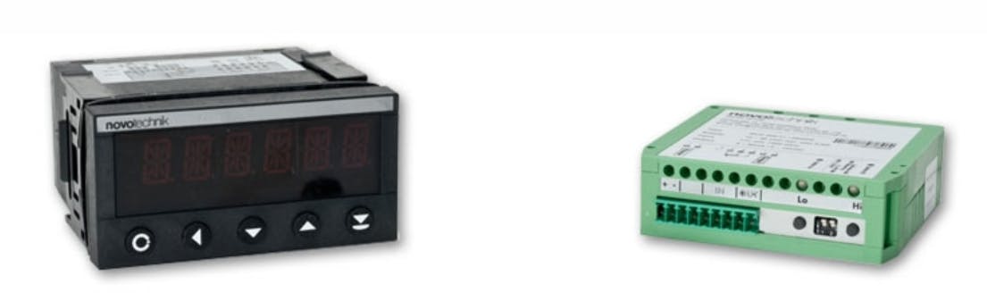 Display and Signal Conditioners