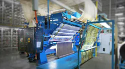 Card-Monroe Corporation produces tufting machinery which can include more than 50,000 components. Card-Monroe Corporation produces tufting machinery which can include more than 50,000 components.