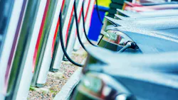 Charging electric vehicles Charging electric vehicles