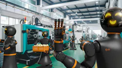 Iggy Rob is a wheeled humanoid model for straightforward automation applications, was developed to incorporate many igus (polymer) motion components. Iggy Rob is a wheeled humanoid model for straightforward automation applications, was developed to incorporate many igus (polymer) motion components.