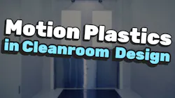 Motion Plastics in Cleanroom Design Motion Plastics in Cleanroom Design