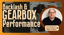 Mark Perkins, senior design engineer, Winsmith. Mark Perkins, senior design engineer, Winsmith.