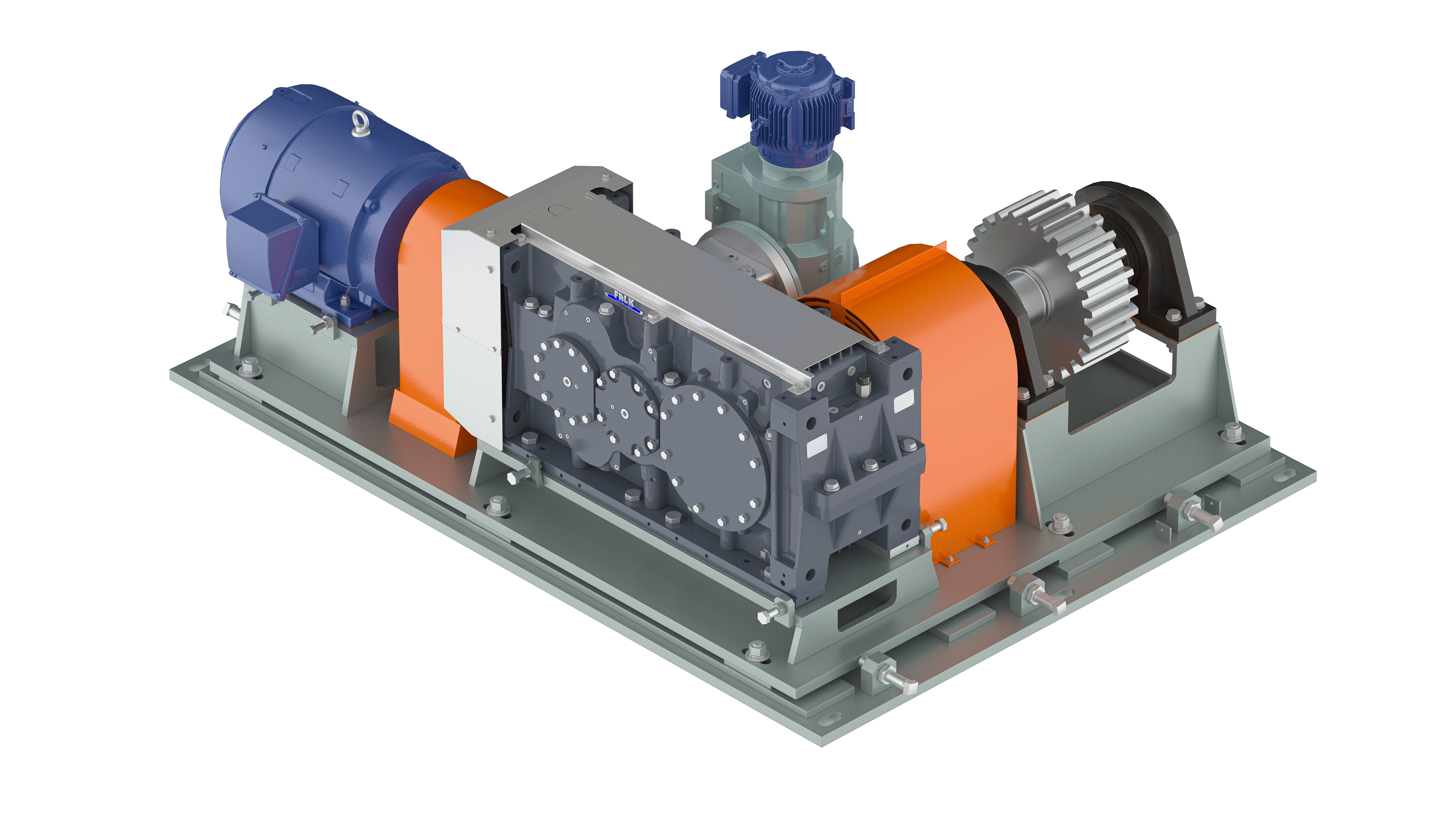 A Regal Rexnord solution for one customer&rsquo;s rotary calciner drum drive application reduced the overall project completion time by 25%. The end-user saved $13,000 and an estimated 14 hours in time spent sourcing and project managing the design.