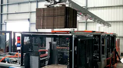 Linear robots, including gantry and other Cartesian designs, provide precise motion and strong load-handling performance. Their flexible single- to multi-axis options are suitable for applications ranging from long-travel transfer systems to compact precision stages. Linear robots, including gantry and other Cartesian designs, provide precise motion and strong load-handling performance. Their flexible single- to multi-axis options are suitable for applications ranging from long-travel transfer systems to compact precision stages.