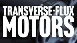 Transverse-flux motors thumbnail. Transverse-flux motors thumbnail.