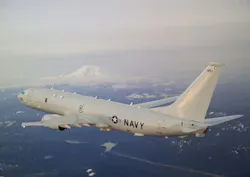 P-8A Poseidon P-8A Poseidon