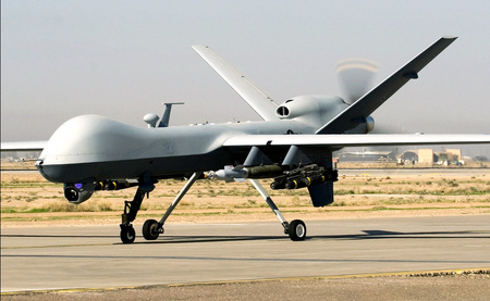 Reaper UAV