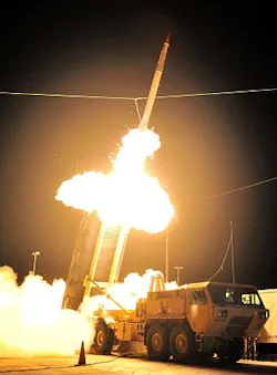 Missile Defense Agency looks to Lockheed Martin for technology upgrades to THAAD Missile Defense Agency looks to Lockheed Martin for technology upgrades to THAAD