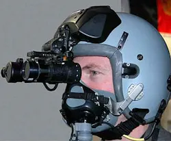 Vision Systems to provide night-vision capability for Air Force and Navy fighter pilots Vision Systems to provide night-vision capability for Air Force and Navy fighter pilots