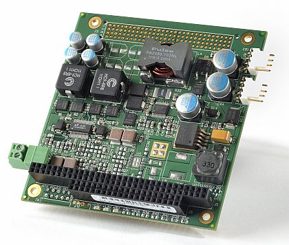 Rugged PC/104 DC/DC power supplies for military applications introduced by WinSystems