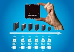 Third-generation IP Mesh radio networking for controlling unmanned vehicles introduced by Cobham Third-generation IP Mesh radio networking for controlling unmanned vehicles introduced by Cobham